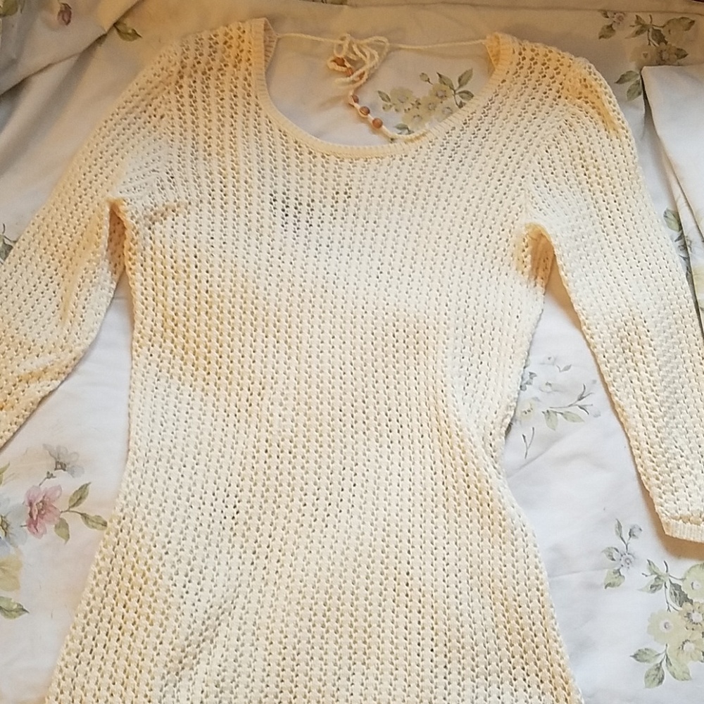 Knit sweater - Picture 1 of 2